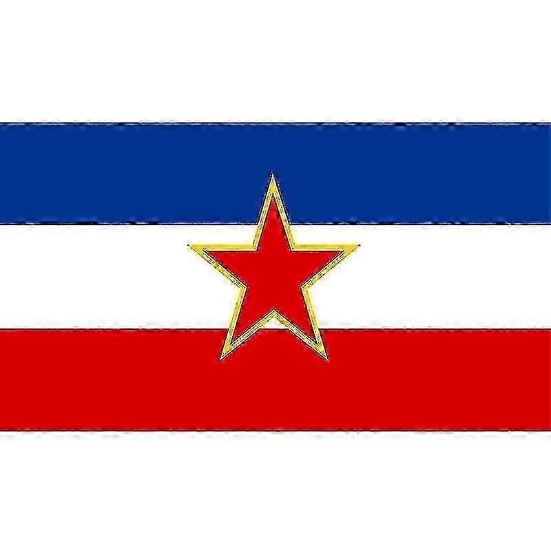 Yugoslavia Flag 90x150cm