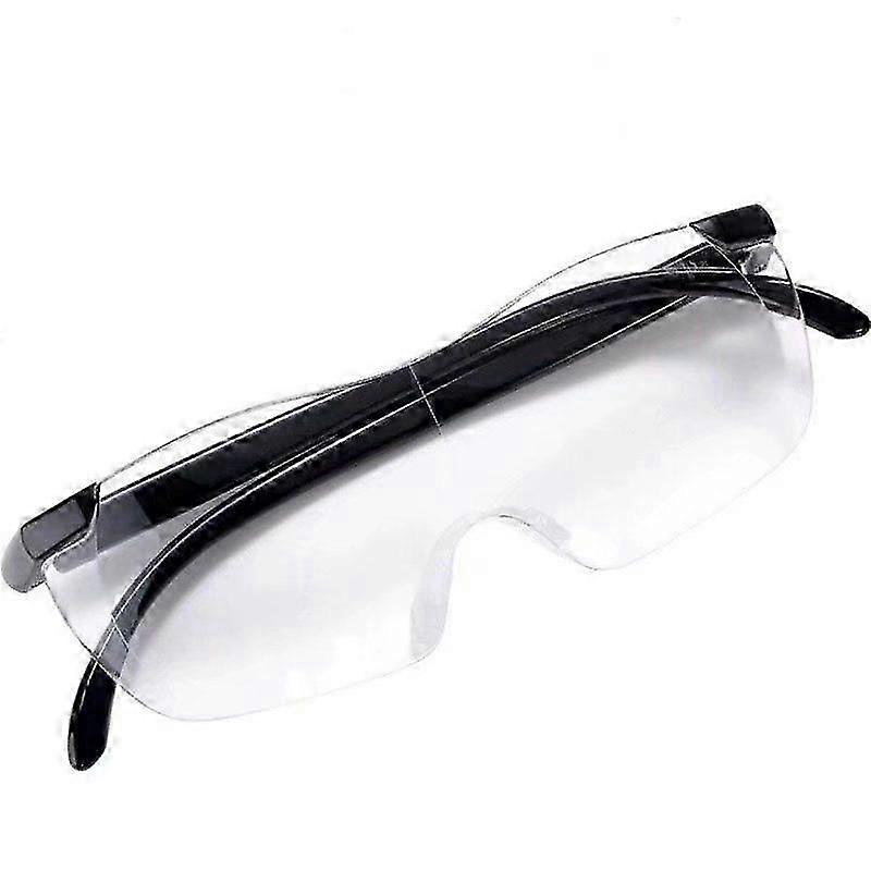 3x eyepiece magnification headset glasses