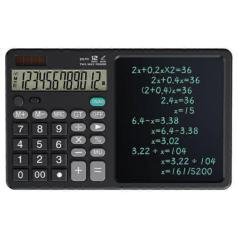 Business Calculator Multi-Function Calculator