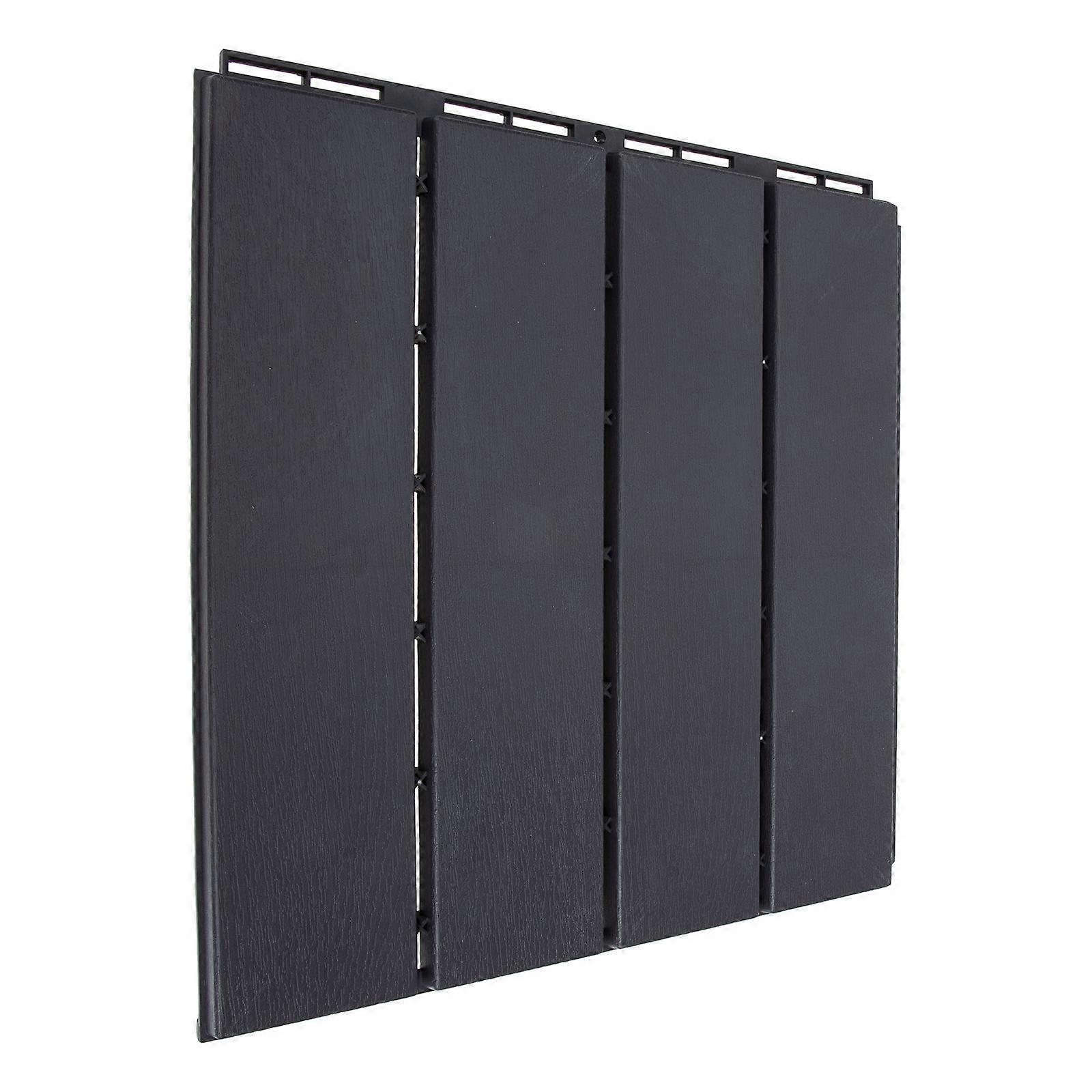 Plastic Interlocking Floor Waterproof Outdoor Interlocking Flooring for Poolside