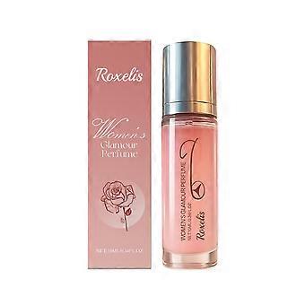 Women's pheromone perfume eau de toilette exudes unique charm, fresh fragrance and lasting fragrance suitable for all occasions 10ml