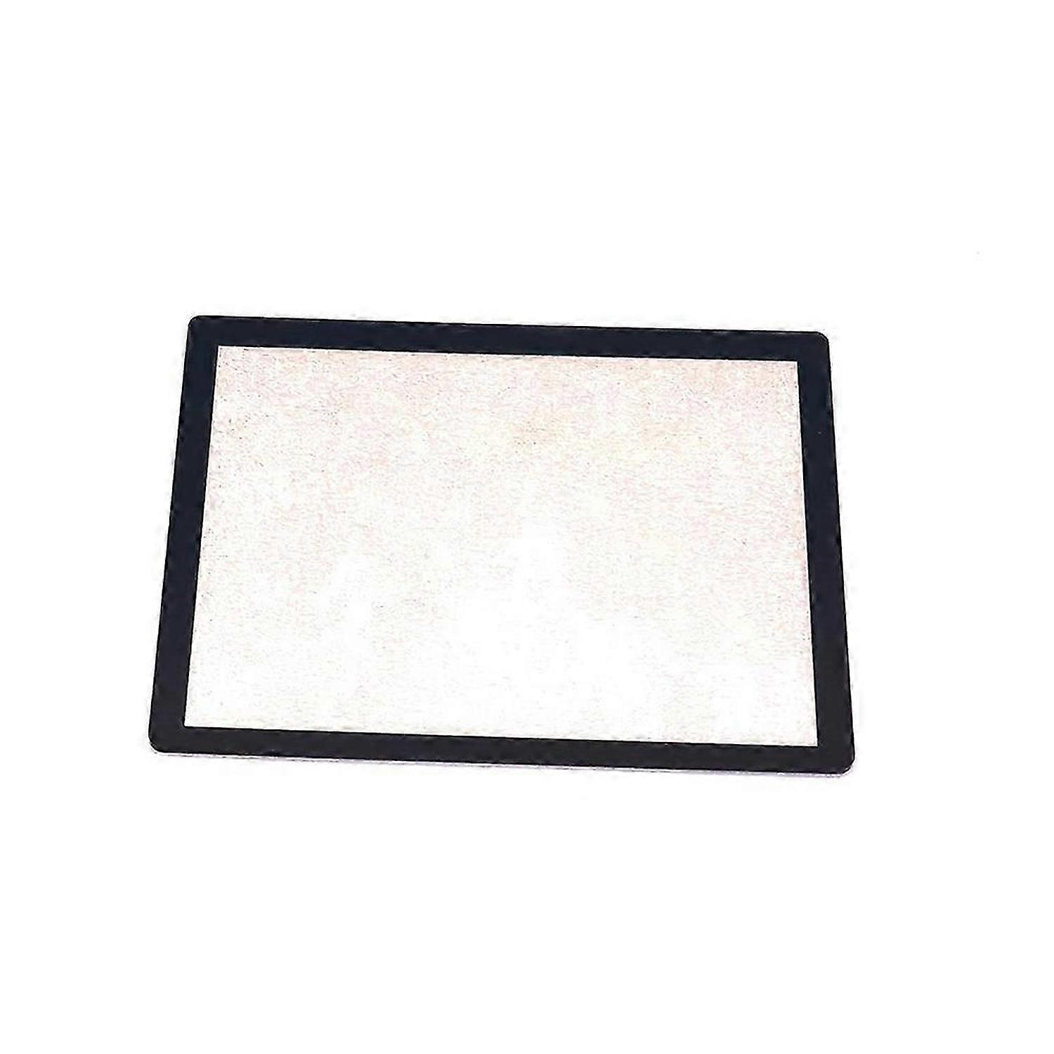 Screen Window Display Outer Glass for G9 Camera Screen Protector + Tape