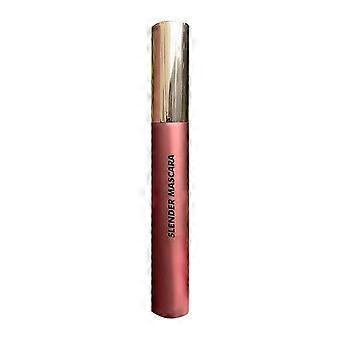 Waterproof Long Lasting Curling Mascara for Defined Lashes with Elastic Silicone Brush and Anti‑Smudge Finish