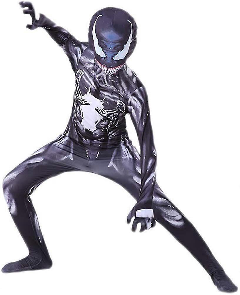 Venom Costum de Halloween