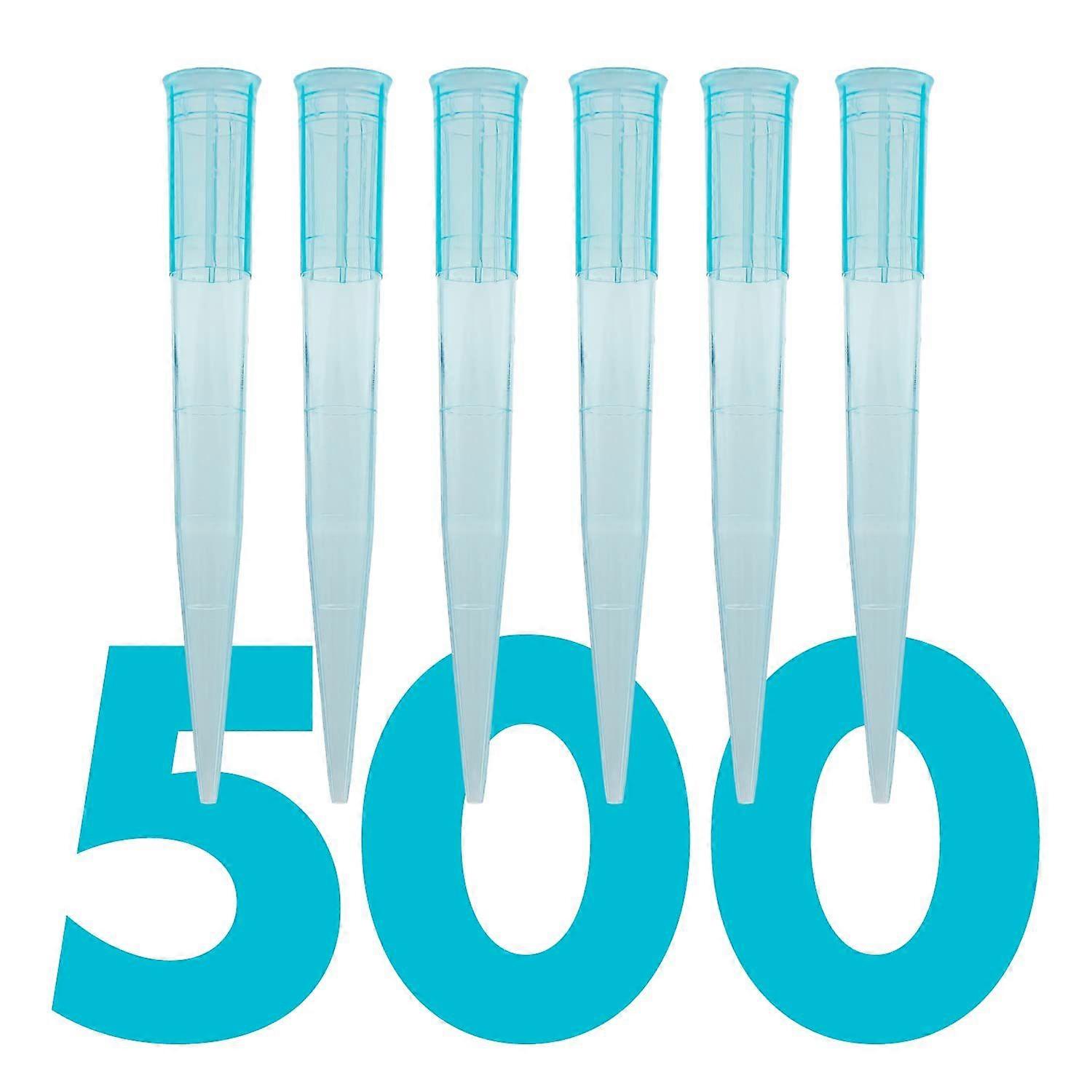 Pointes de pipette 1000uL neuves de haute qualité, pointes universelles non filtrantes pour