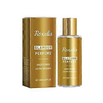 Charmig cologne parfym naturlig fräsch och elegant charm atmosfär dejting lätt doft långvarig doft elegant parfym 50ml