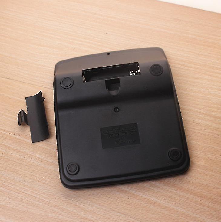 Calculator,12-digit Solar Battery Basic Calculator,solar Battery Dual Power With Large Lcd Display Office Calculators