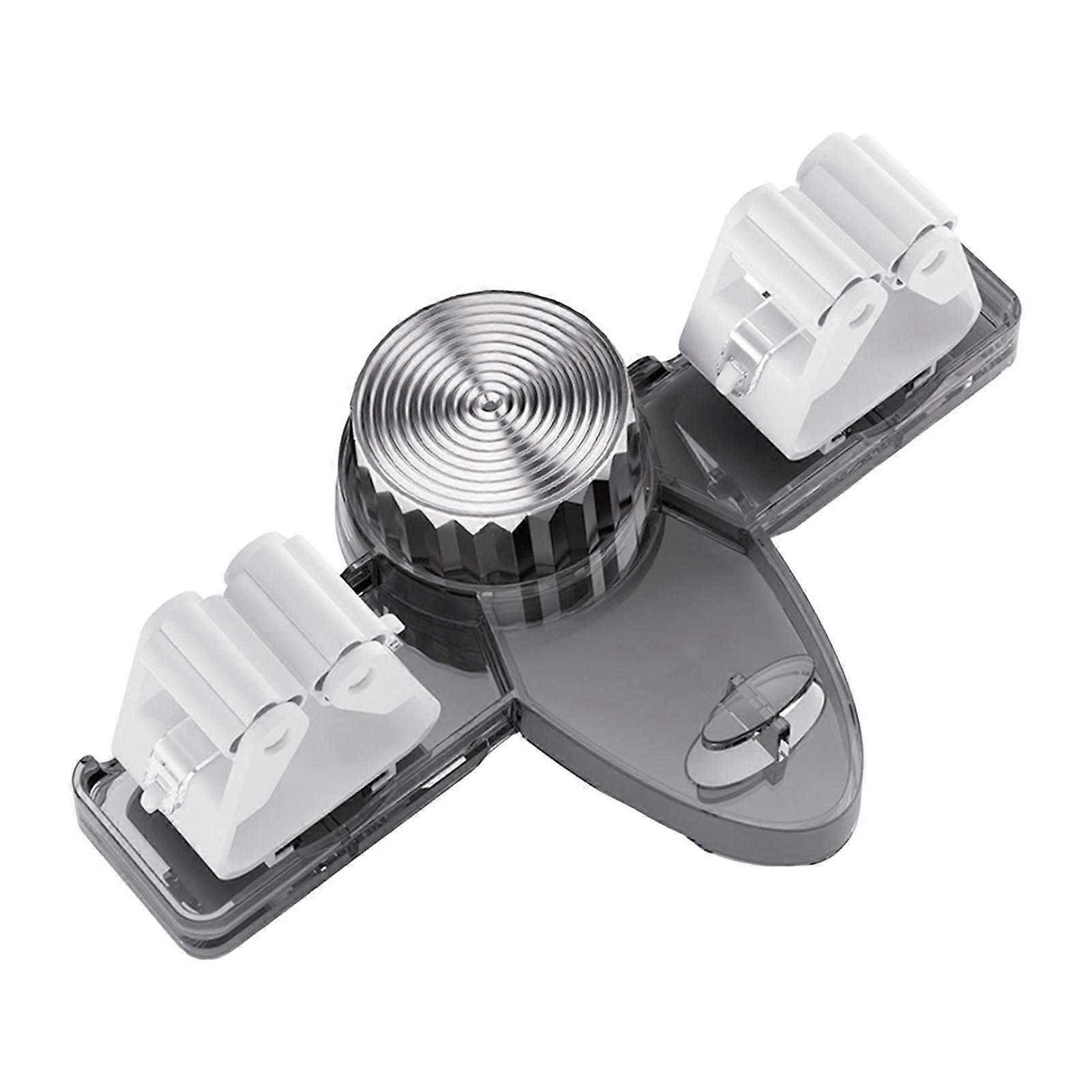 Mop Hanger with Strong Suction Cup for Easy Installation Process