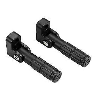 Stunt Pegs Footpegs for Sur-Ron Surron Light Bee X/S Aluminum Alloy Anti-Slip Pedals Electric Dirt Bike Accessories