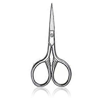 Grooming Nail Scissors Eyebrows For Manicure 1Pcs Stainless Steel Small Makeup Cuticle Beard And Mustache Trimmer Nose Hair Tool