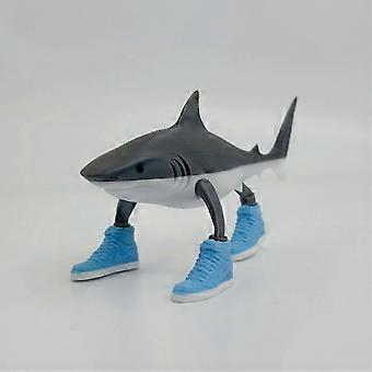 Versione 2026 Brainrot AI Stampa 3D Tralalero Tralala Action Figure giocattolo