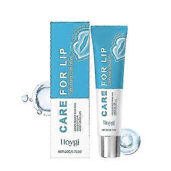 Lipcrème tegen acne - Exfoliërende en hydraterende balsem, Fordyce-vlekverwijderaar
