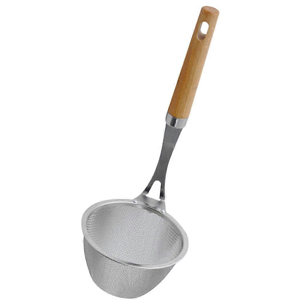 Colander Noodle Basket for Kitchen Use with Handle 4Pcs Multi-Function Strainer