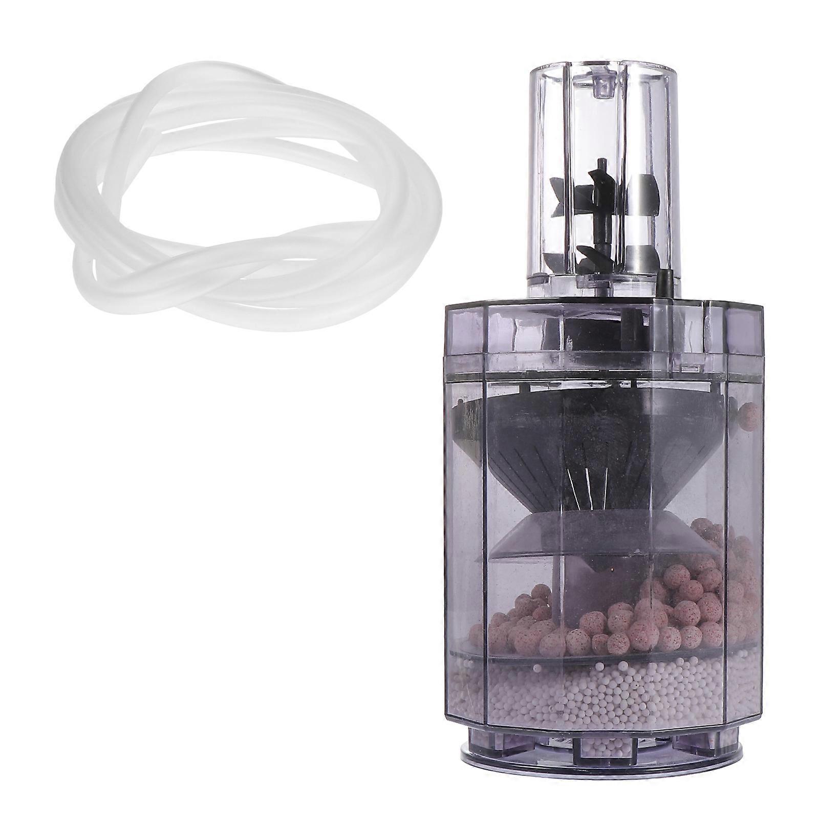 Fish Tank Cleaning Tool Aquarium Filter for 1Set with Mini Filter