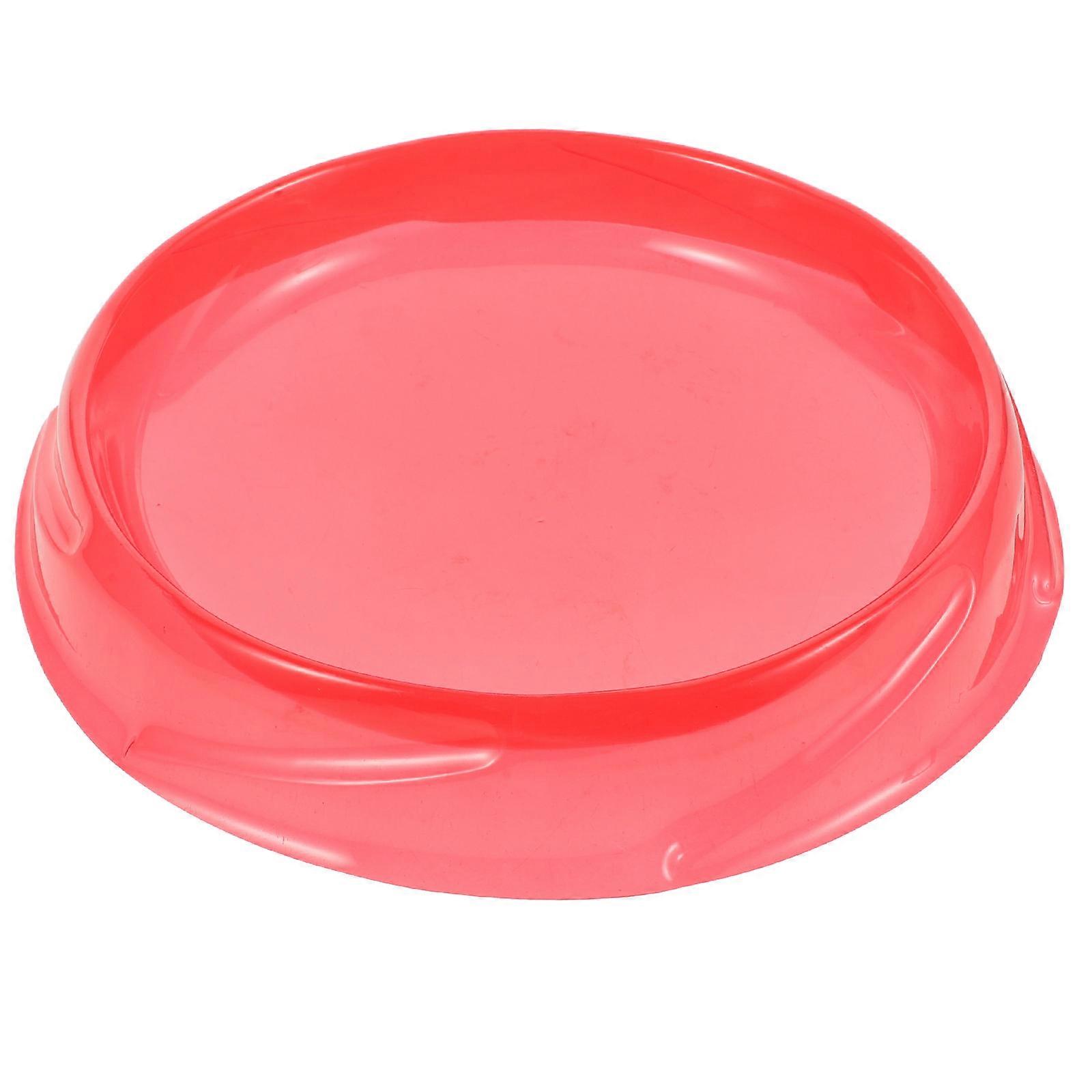 Practical Gyro Training Board Red Plastic for Teamwork