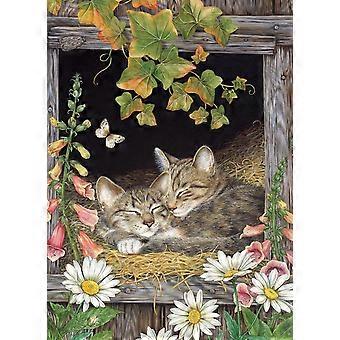 Schwestern-Puzzle VV445