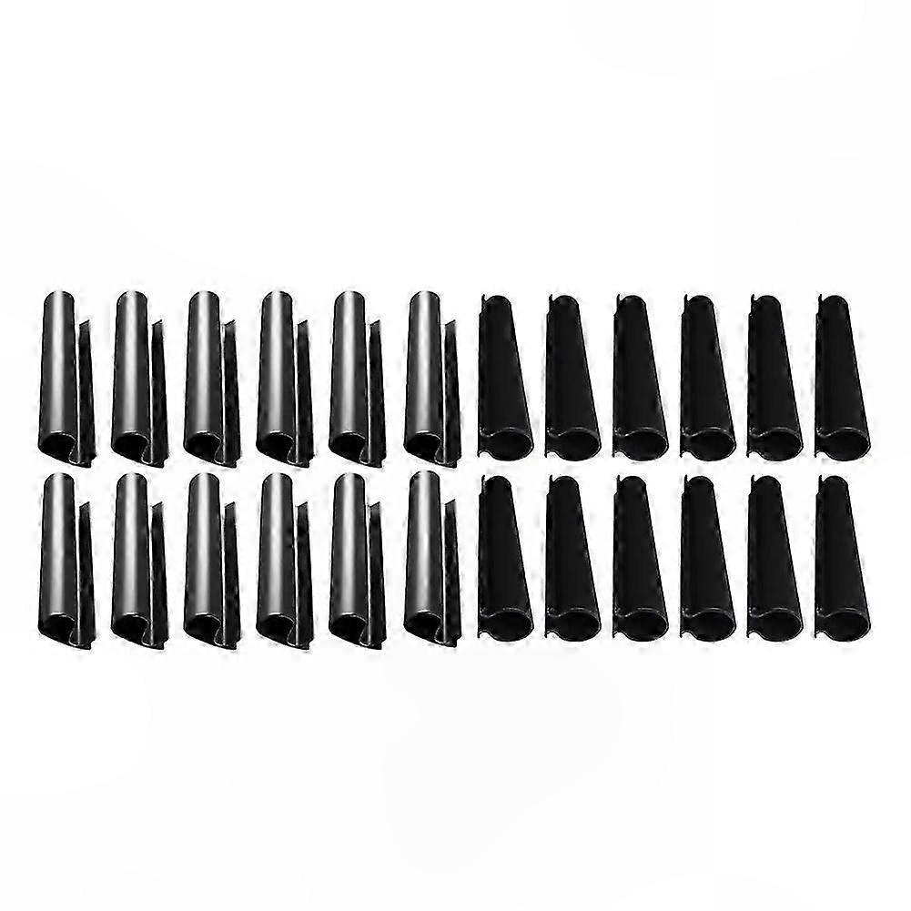 Winter Pool Cover Clips 4.7in - Windproof Secure Grip Wind Guards for Pools