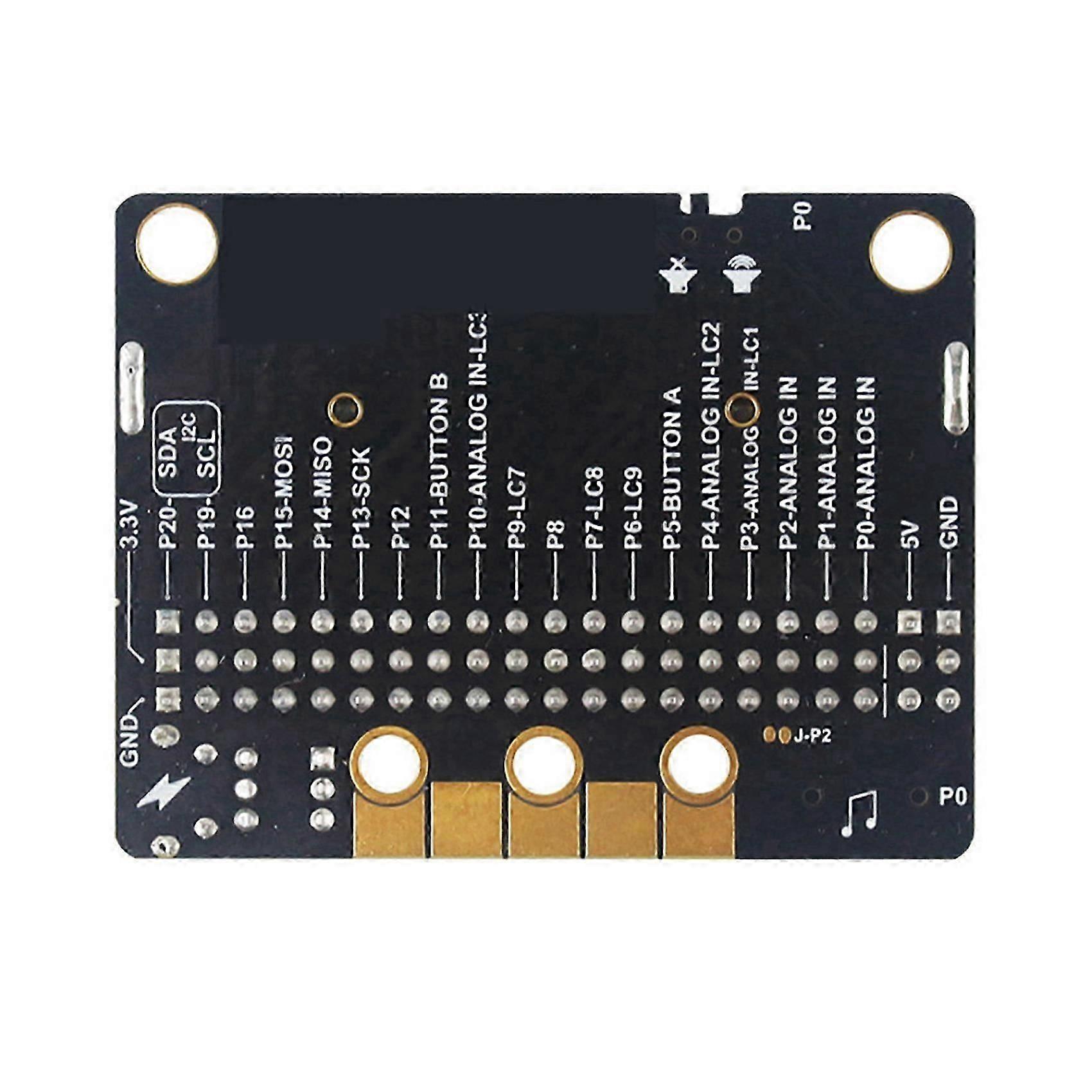 20X for Microbit Expansion Board IO BIT V2.0 Micro:Bit Horizontal Adapter Plate