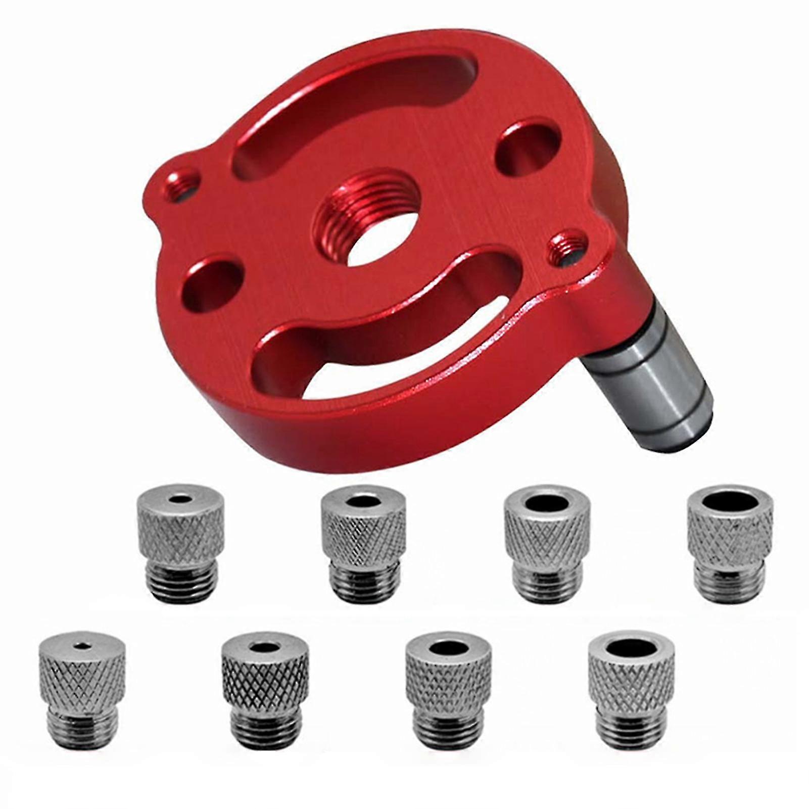 Self-Centering Drilling Jig Kit