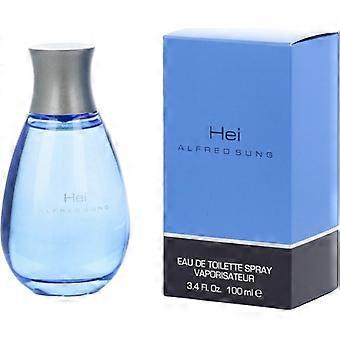 Alfred Sung Hei EDT M 100 ml