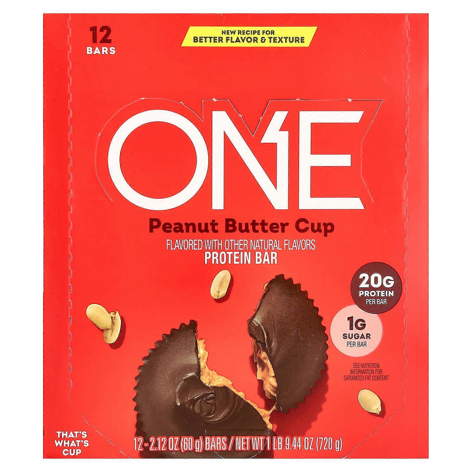 One Brands, Protein Bar