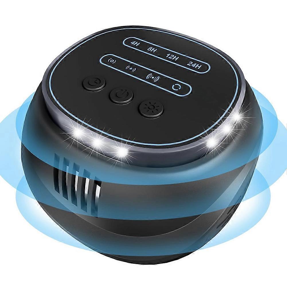 Mouse Repellent, Ultrasonic Repeller, Multi-Mode Rodent Repellent with Timer Function, Insect Indoor Repellent