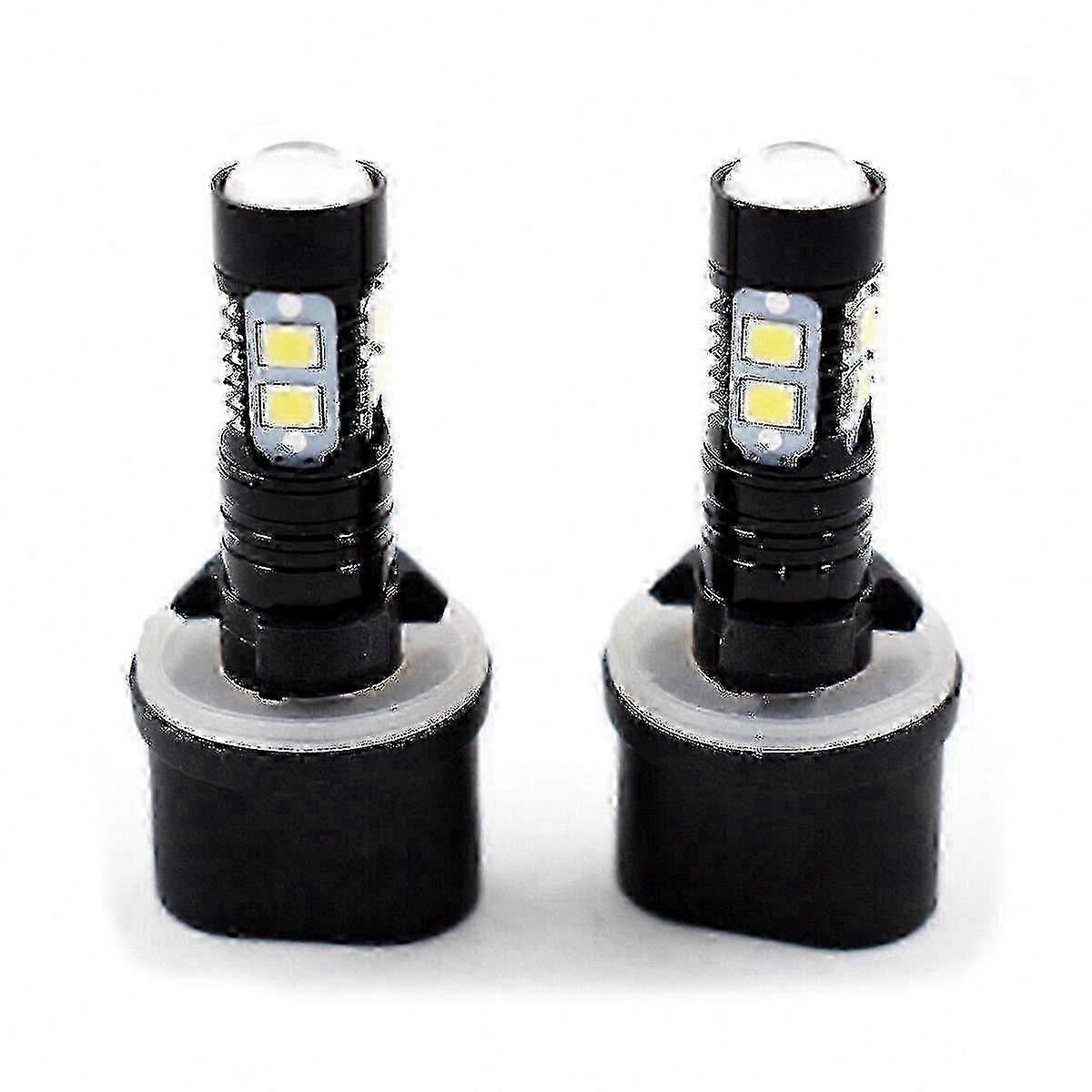 Compatible with 1997-2004 Corvette C5 Fog Lights Replacement LED Bulb Kit