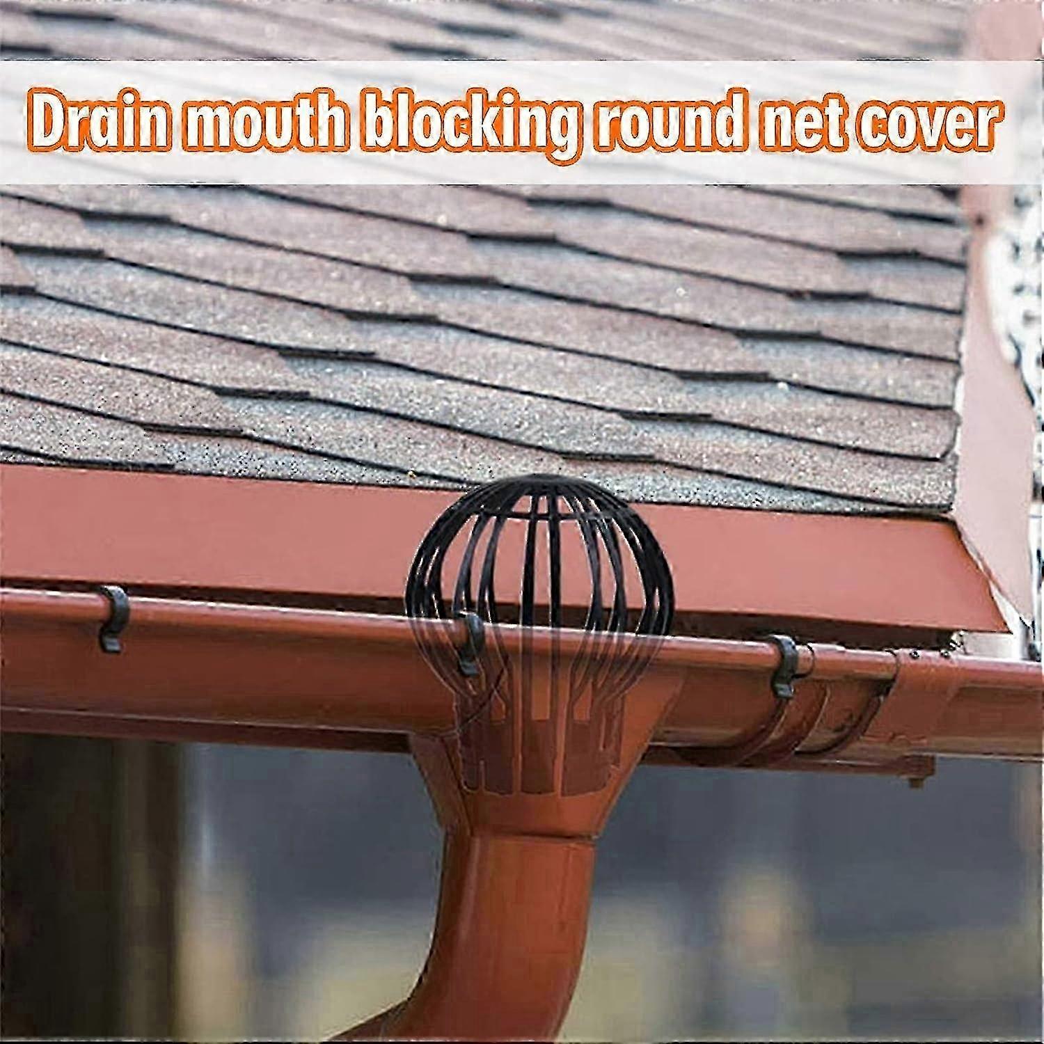 Low-Maintenance Gutter Strainers 14.5x11