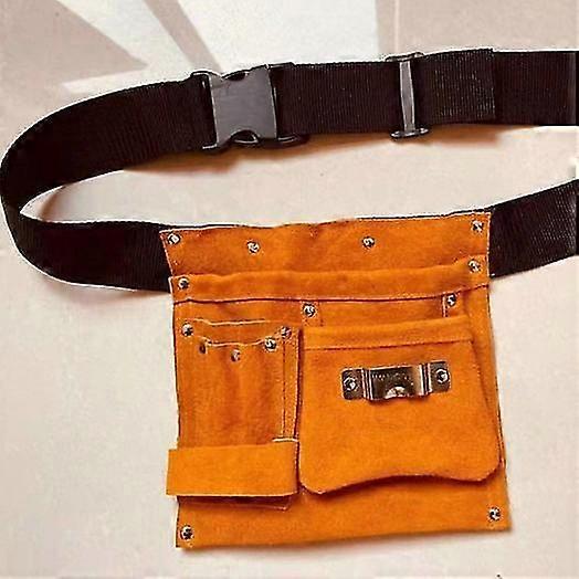 Carpenter Tool Bag for Work & Labor