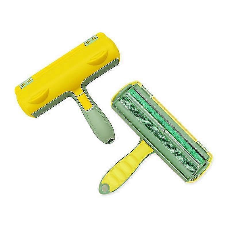 Reusable Self-Cleaning Fur Roller