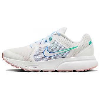 Nike Zoom Span 4 Low Tops Weiß Damen DC9000-100
