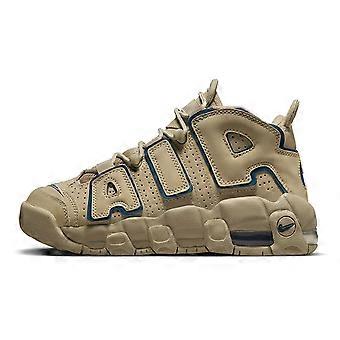 Nike Air More Uptempo Limestone Valerian Blue GS DQ6200-200