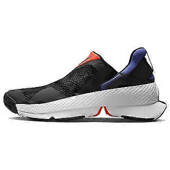 Nike Go FlyEase Black Bright Crimson Sapphire Women's DR5540-003