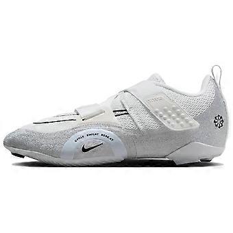 Nike SuperRep Cycle 2 Next Nature Premium Summit White Pure Platinum Black Women's FZ2117-100
