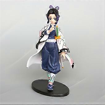 1pcs/set Anime Demon Slayer Kimetsu No Yaiba Figure Q Posket Figure Toys
