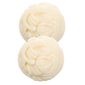 Elephant Head Massage Balls Hand Exercise Ball for Relaxation 5Pairs
