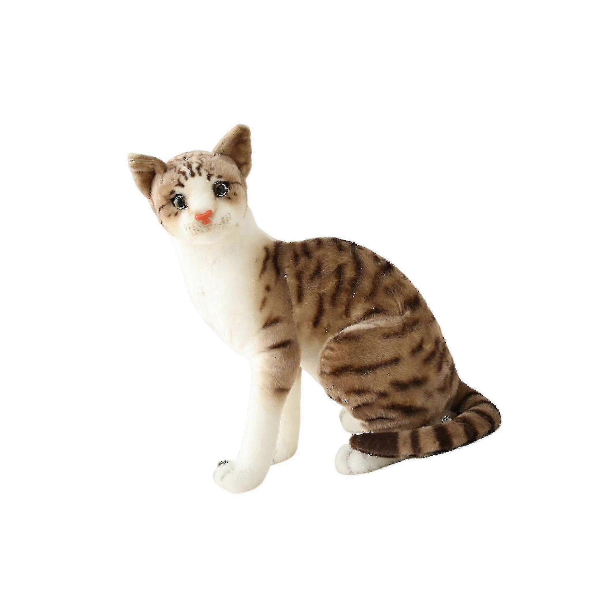 Eco-Friendly Soft Cat Plush Toy