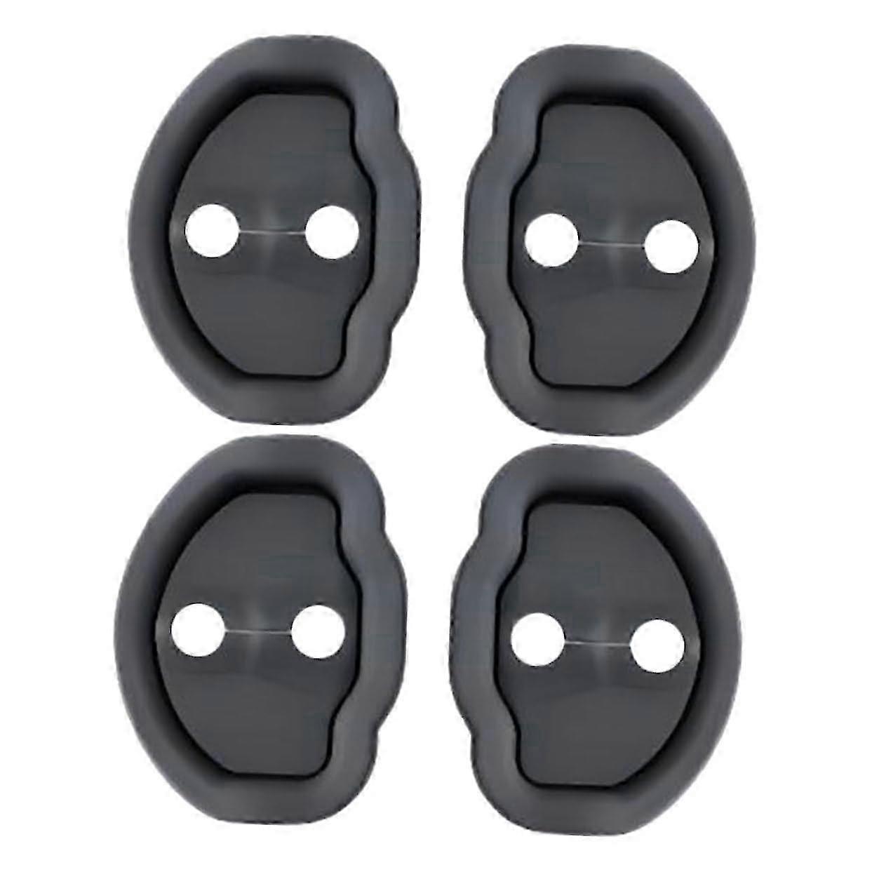 Tesla Model Y Latch Guard Set