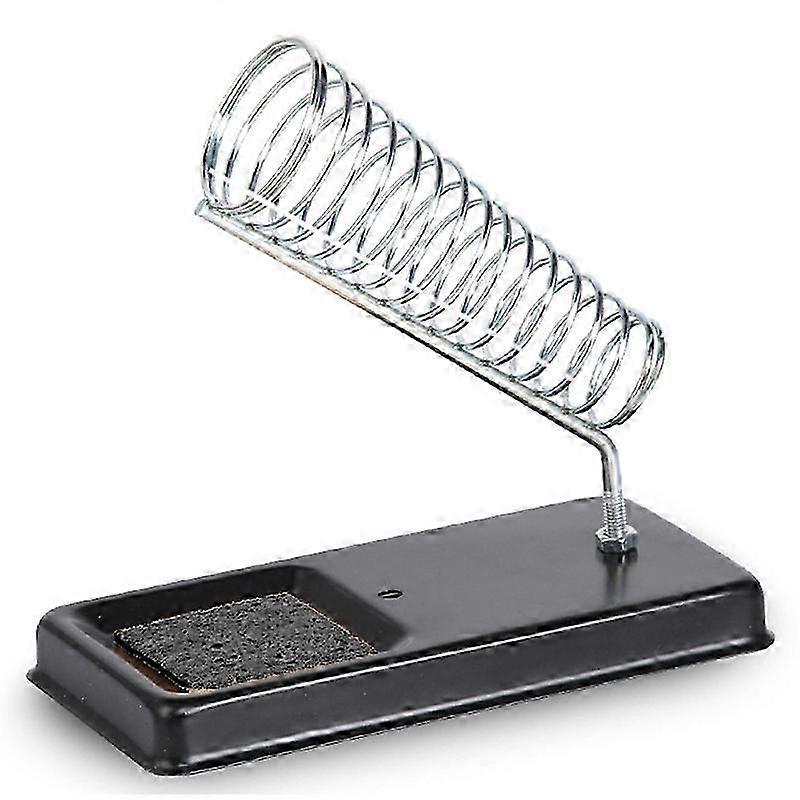 Sturdy A-Frame Soldering Iron Support