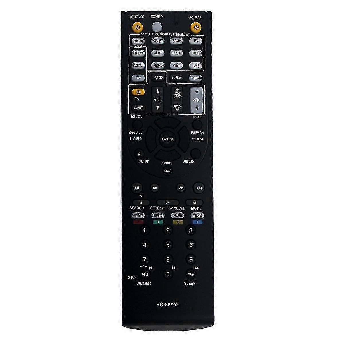 Long-Range Onkyo AV Receiver Remote