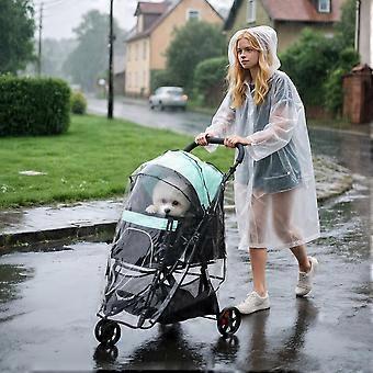 Hundebuggy - Hundeanhänger - Hundewagen - Kinderwagen - Klappbarer Buggy.