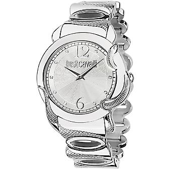 Just cavalli watches eden Quartz Analog Woman Watch with R7253576503 Stainless Steel Bracelet
