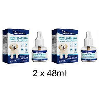 Dog Calming Liquid Noise Reduction Anti Anxiety Relieve Emotions Stress Prevent Howling Fighting Soothing Cat Diffuser