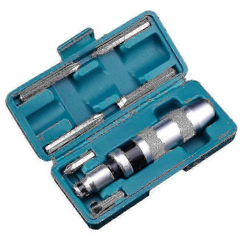 Professional Impact Screwdriver 7pc