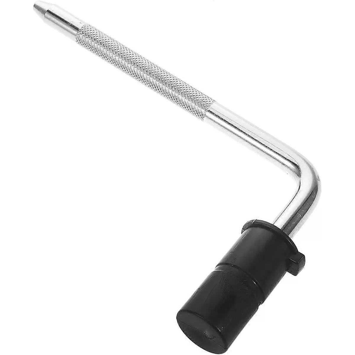 Drum Rack Arm Support Rod for Drum Pad, Alloy Plastic