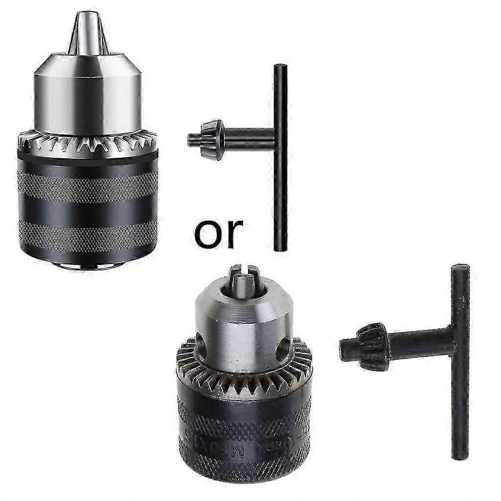 Mini Drill Chuck Adapter, Three-Jaw Multi-Functional for Electric Grinding