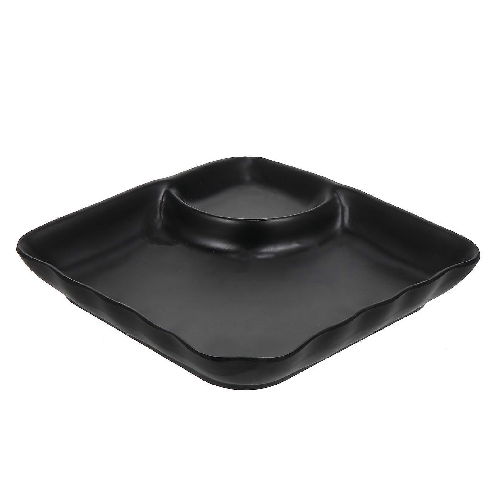 Sushi Dish Dumpling Dish for Kitchen Practical Use 1Pcs Plate