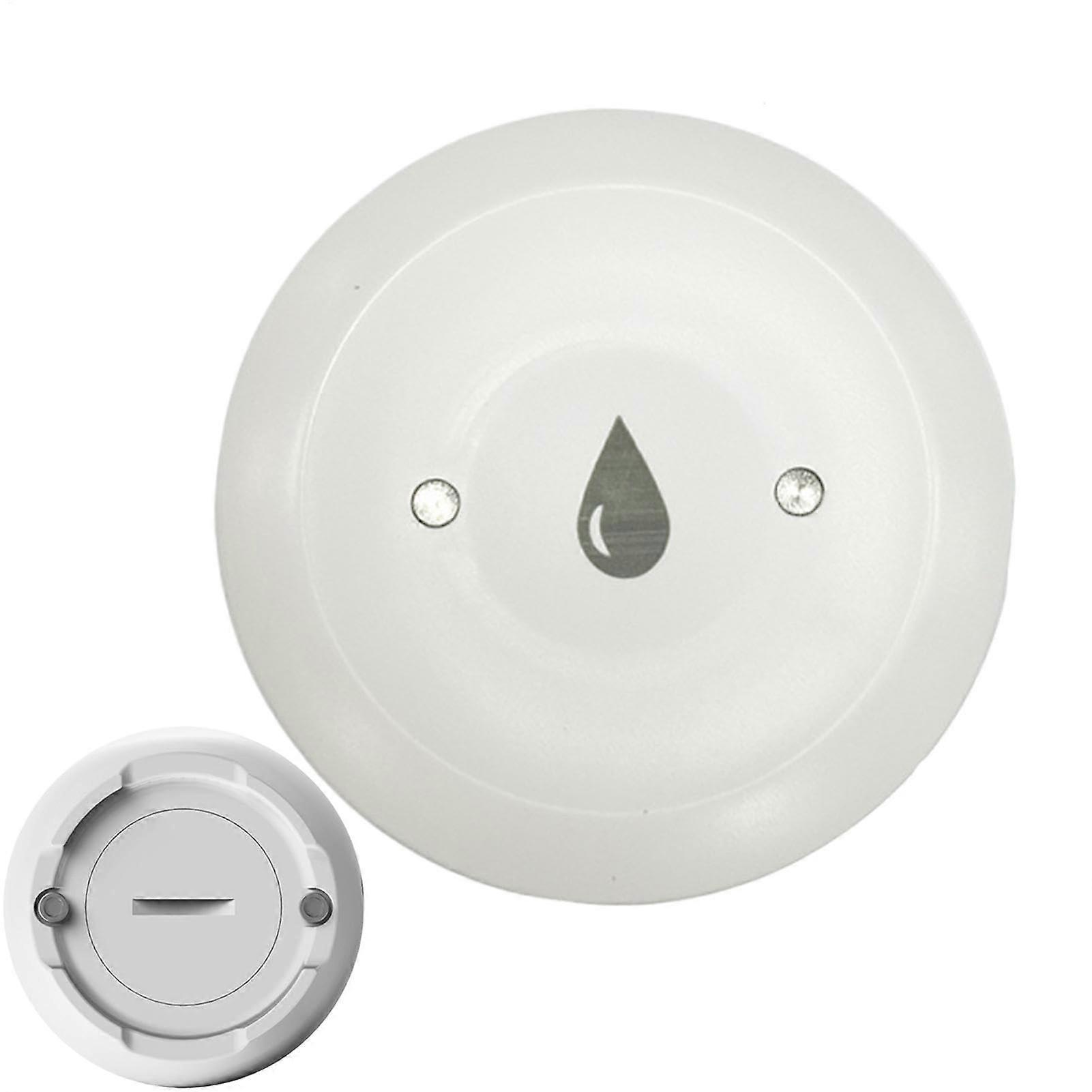 Rapid Wireless Leak Detection Alarm