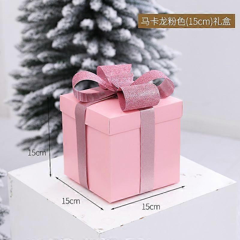 Sturdy Macaron Colour Gift Boxes Set