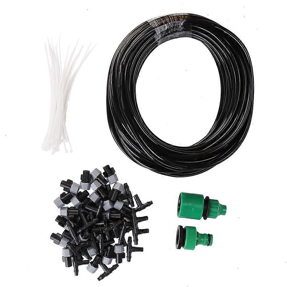 15M Adjustable Misting Irrigation Kit